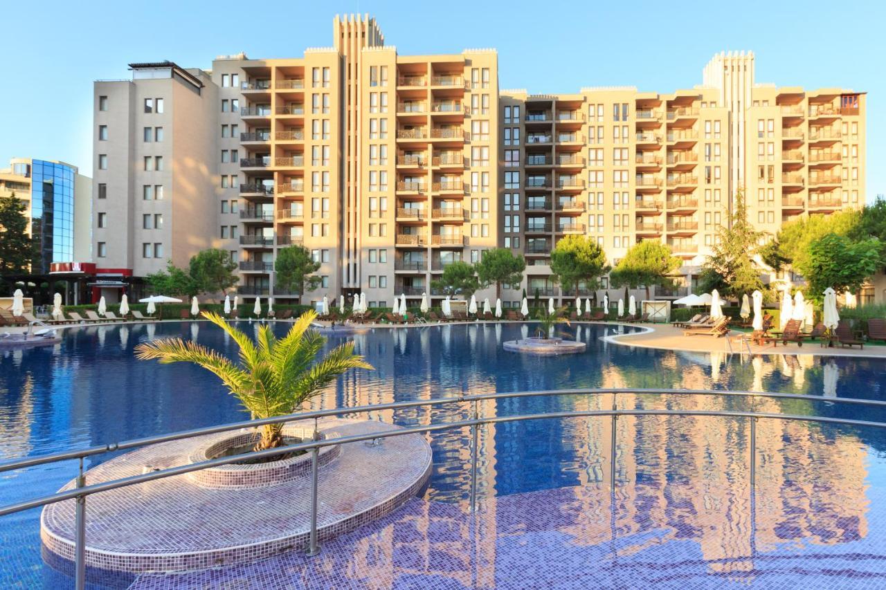 Royal Beach Apartment Sea View 2 Солнечный берег Экстерьер фото