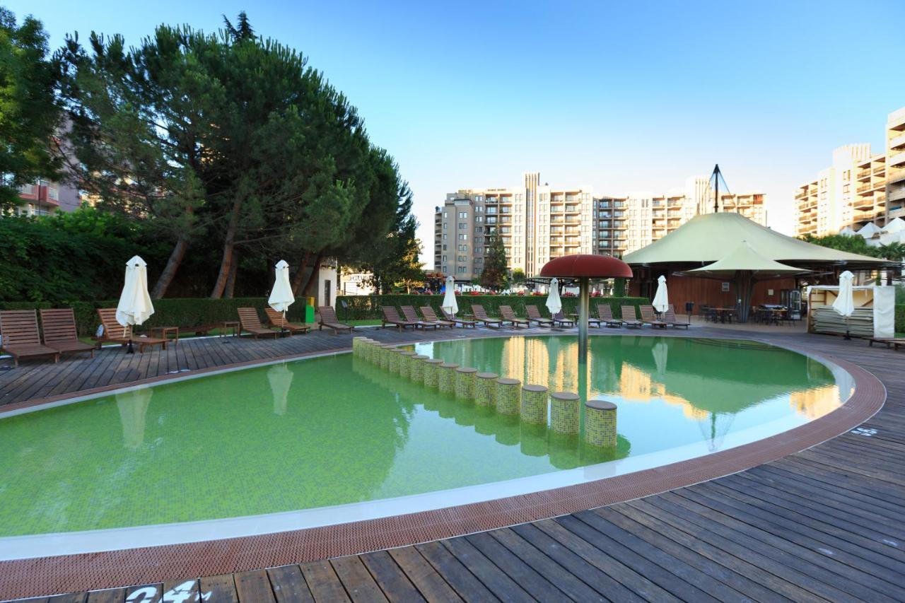 Royal Beach Apartment Sea View 2 Солнечный берег Экстерьер фото