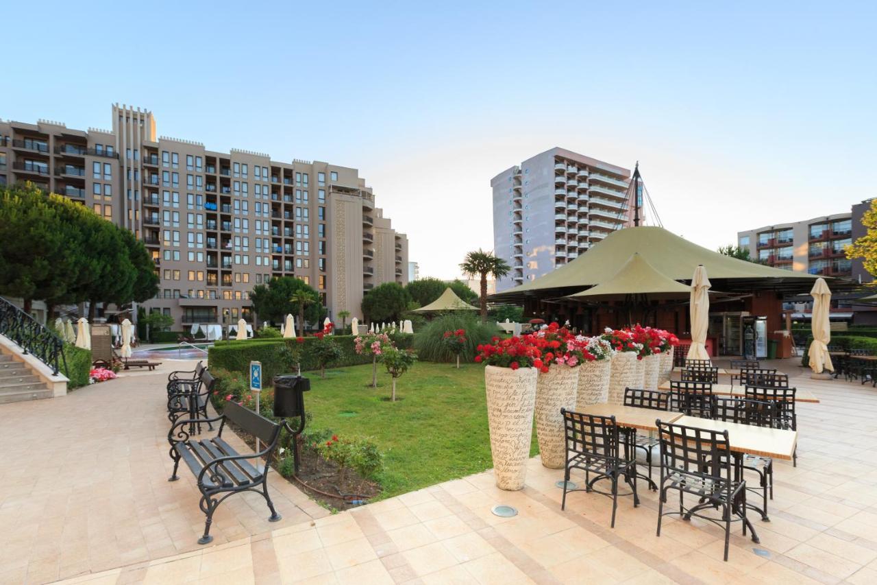 Royal Beach Apartment Sea View 2 Солнечный берег Экстерьер фото