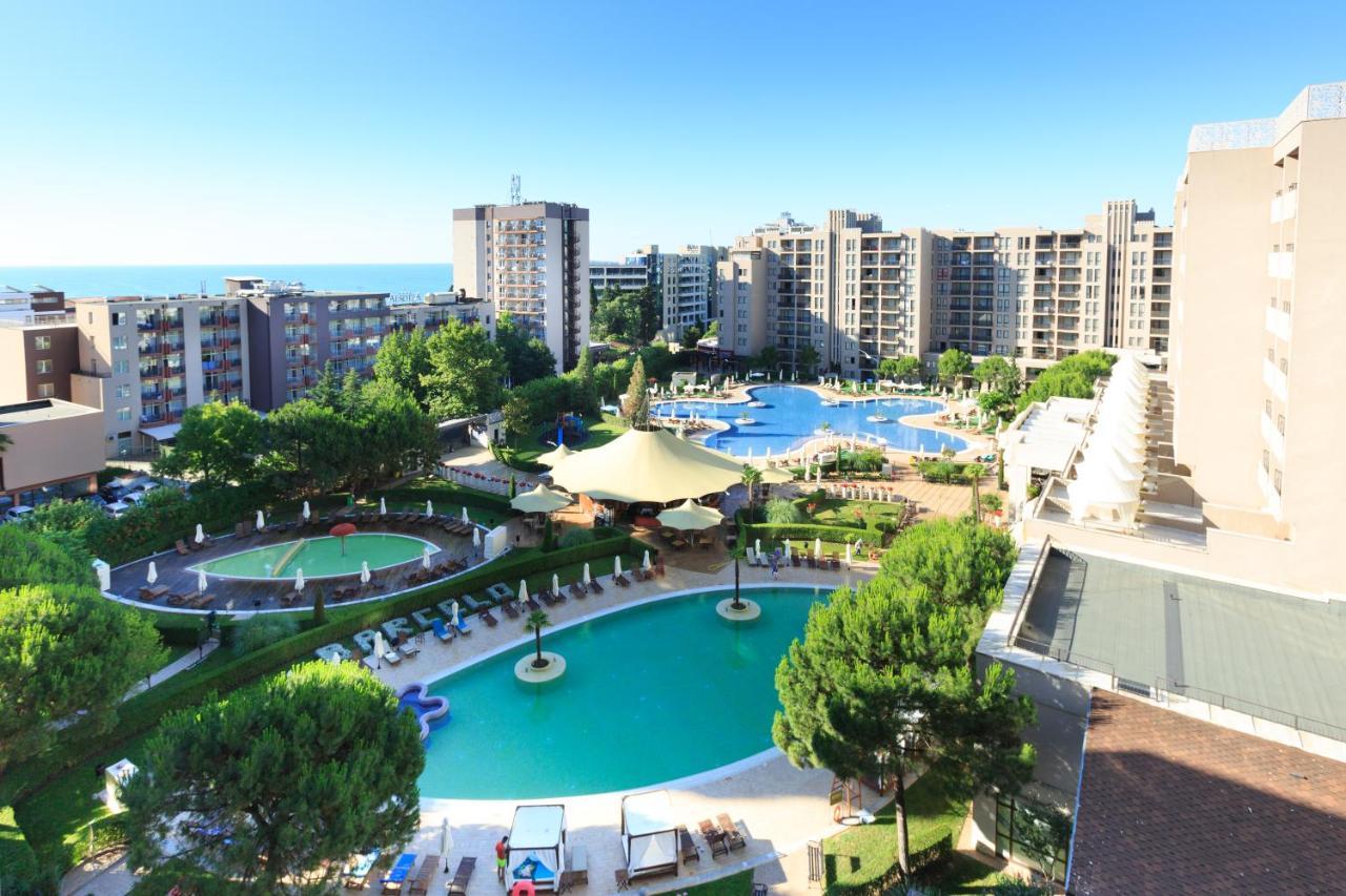 Royal Beach Apartment Sea View 2 Солнечный берег Экстерьер фото