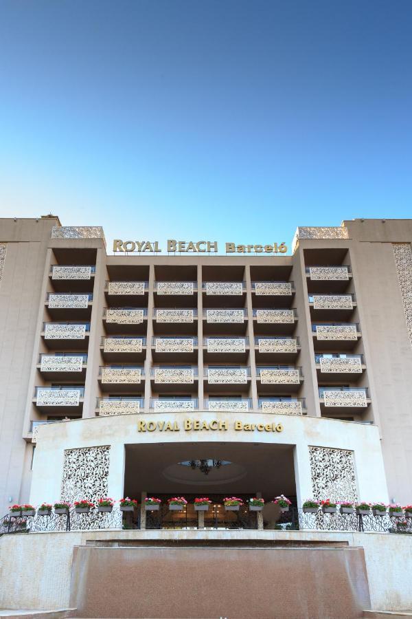Royal Beach Apartment Sea View 2 Солнечный берег Экстерьер фото