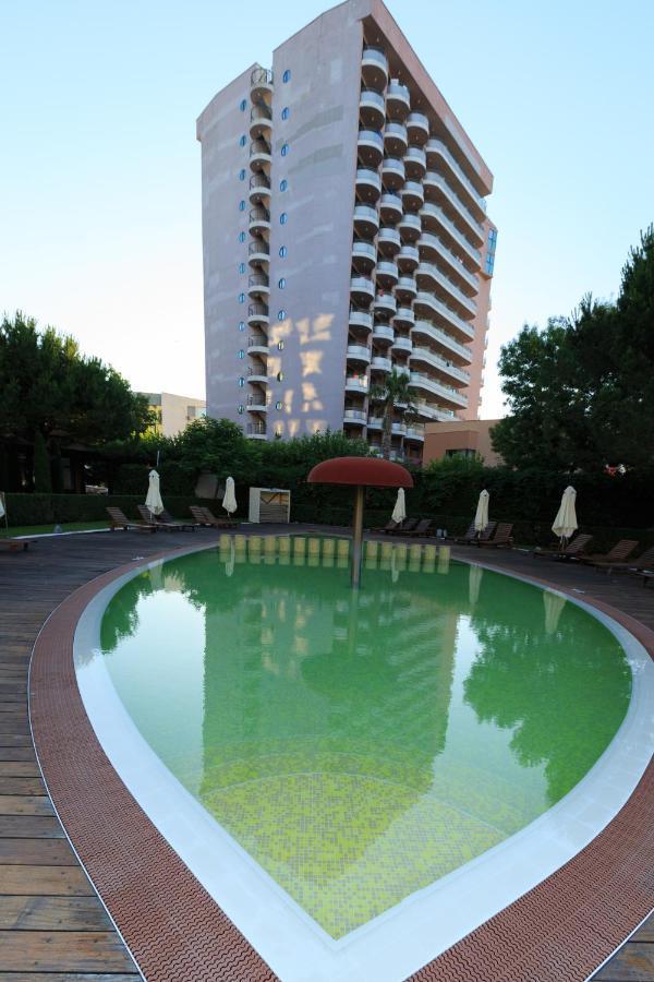 Royal Beach Apartment Sea View 2 Солнечный берег Экстерьер фото