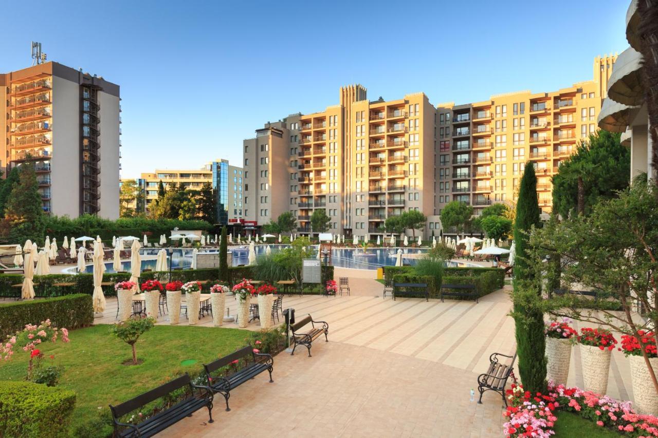 Royal Beach Apartment Sea View 2 Солнечный берег Экстерьер фото