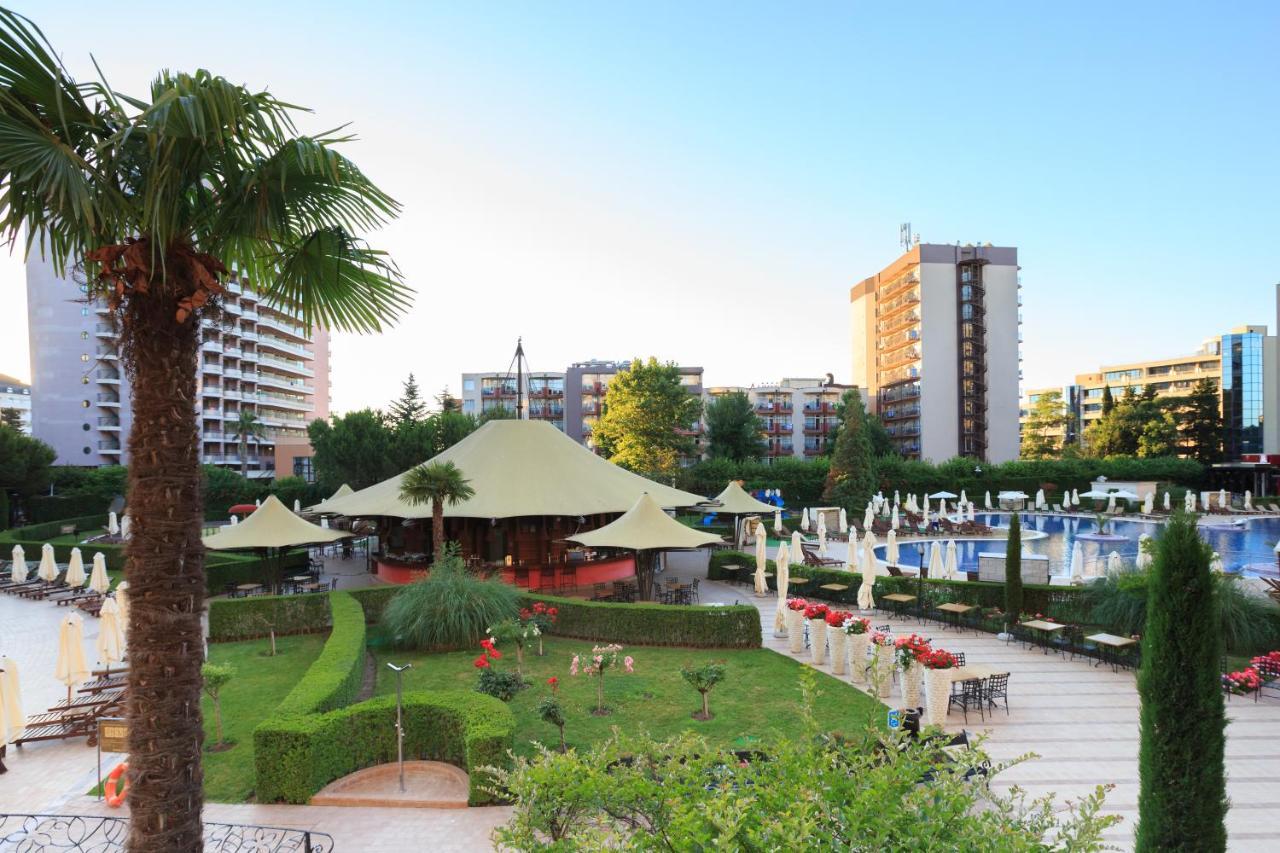 Royal Beach Apartment Sea View 2 Солнечный берег Экстерьер фото