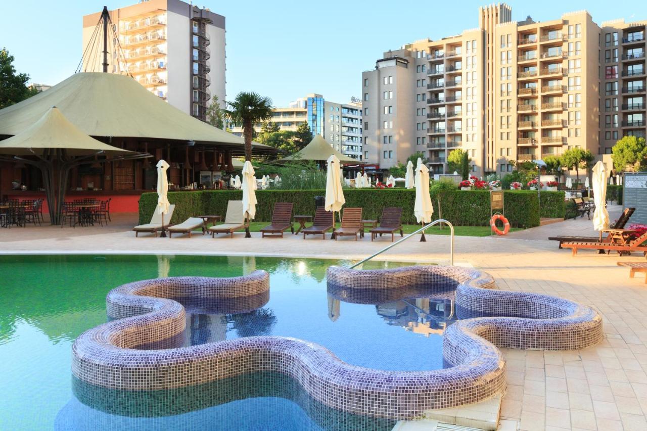 Royal Beach Apartment Sea View 2 Солнечный берег Экстерьер фото