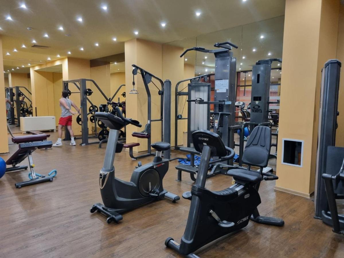 Royal Beach Apartment Sea View 2 Солнечный берег Экстерьер фото